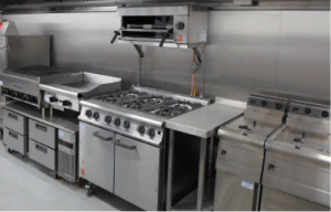 Cocinas Comerciales