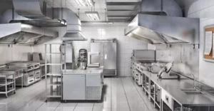 Cocinas Comerciales