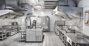 Cocina Industrial en RD
