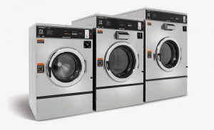 Lavadoras Industriales Dexter