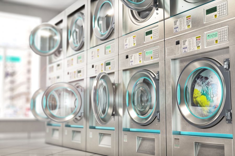 Principales diferencias entre una lavadora industrial y una doméstica